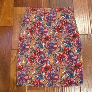 Maeve pencil skirt medium